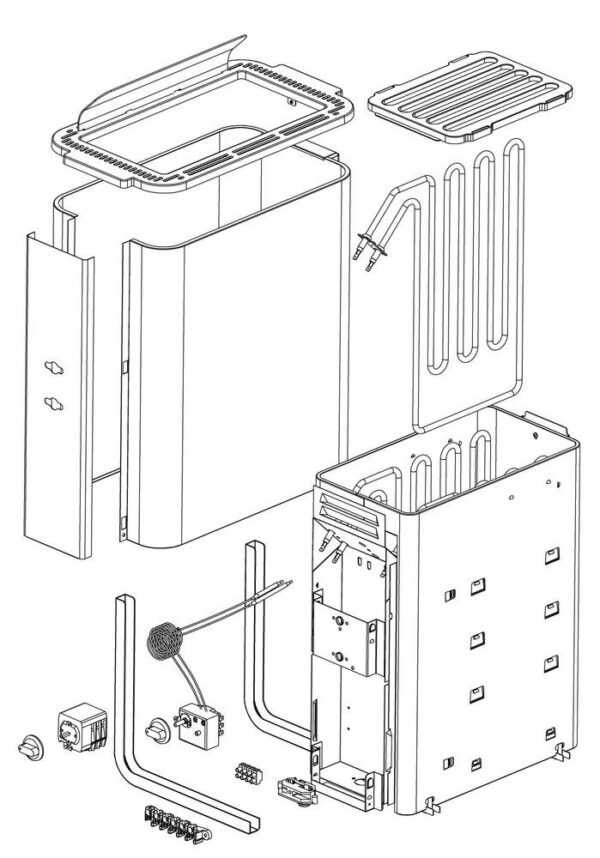 HAVANNA 60 STS (Black)