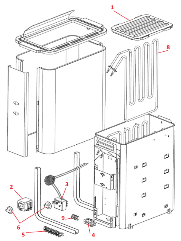 HAVANNA 900 D (Black)