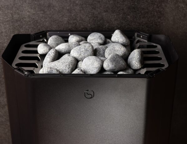 Saunum SPA SESSION Sheath colour: black / 6kw