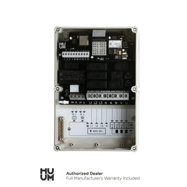 UKU 4.1 - Local (without control panel) extension box up to 18 kW