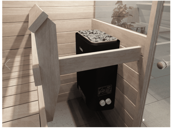 VIENNA 80 STS Helo-WT (Black)