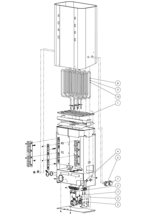 VIENNA 80 STS Helo-WT (Black)