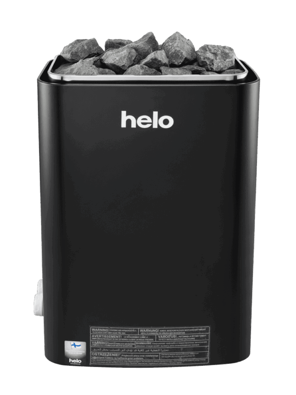 VIENNA 80 STS Helo-WT (Black)