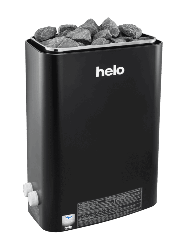 VIENNA 80 STS Helo-WT (Black)