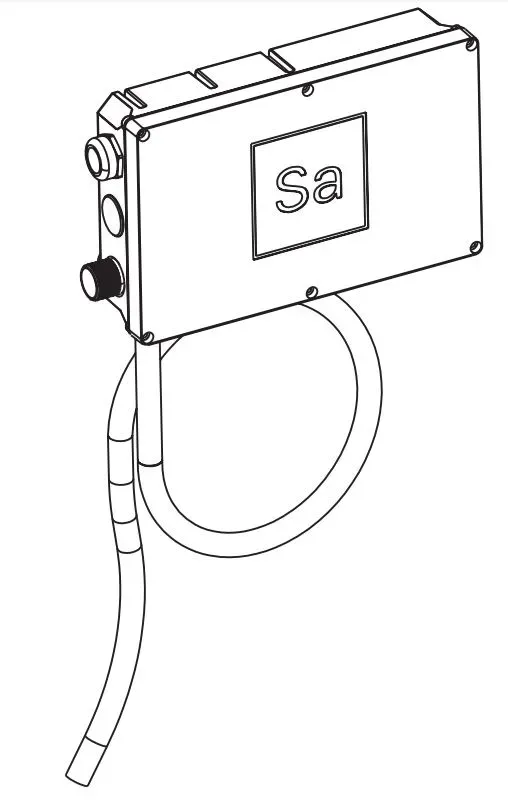 Automatic water dispenser Saunum Autoleil 1.0
