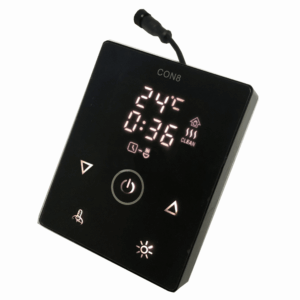 Wall-mounted touch controller for sauna CON8 (10.5-15 KW) 380 V