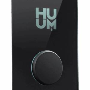 Controller HUUM UKU 4.1 - Wifi, Classic Black - Image 1
