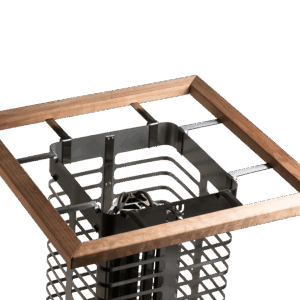 STEEL safety railing - Image 1
