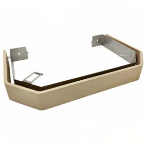 Heater safety railing Saunum Experience - Image 1