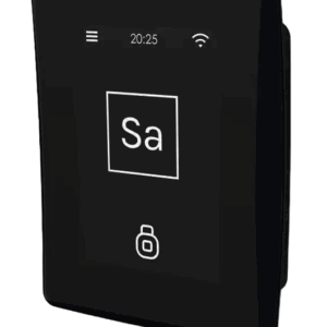 Control unit Saunum "Leil 1.1 Mobile" (Power unit up to 12 kw max.) - Image 1
