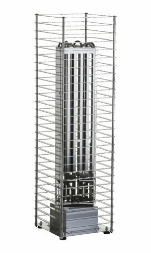 Heater HUUM CLIFF 6 kW - Image 1