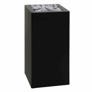 Heater HUUM CORE Black 6 kW - Image 1