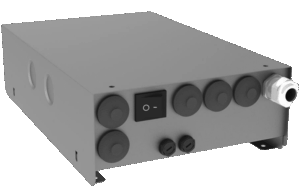 WE40 Additional power unit