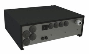 WE50 Additional power unit