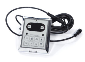 Wall-mounted push-button controller for sauna CON6 (10,5 - 15 KW) 380 V - Image 1