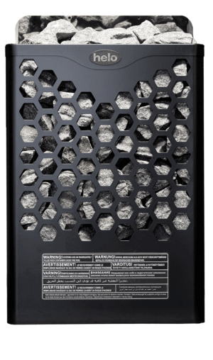 HANKO 60 STJ (Black) - Image 1