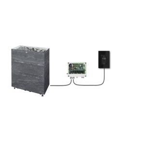 Contactor box Tulikivi for Tuisku XL (13.6-21 kW) - Image 2