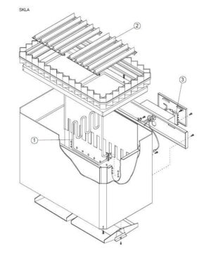 SKLA 260  (Chrome) - Image 2