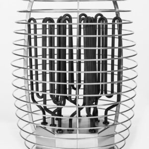 Heater HUUM HIVE 15 kW incl. Airtunnel - Image 2