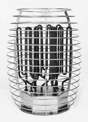 Heater HUUM HIVE 15 kW incl. Airtunnel - Image 2