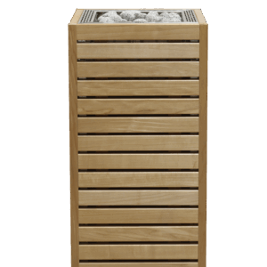 Heater HUUM CORE Black 6 kW - Image 2