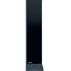Air conditioner Saunum BASE / Shell colour: anthracite mat / black glass - Image 2