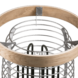 HIVE safety railing  ( for 12, 15, 18) - Image 2