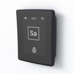 Control unit Saunum "Leil 1.1 Mobile" (Power unit up to 12 kw max.) - Image 2