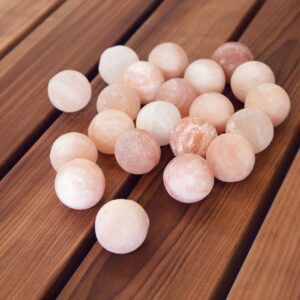 Set of Himalayan salt balls Saunum - Image 3
