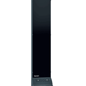 Air conditioner Saunum BASE / Shell colour: anthracite mat / black glass - Image 1