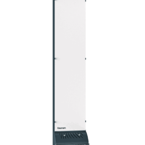 Air conditioner Saunum BASE / Shell colour: anthracite mat / white glass - Image 1