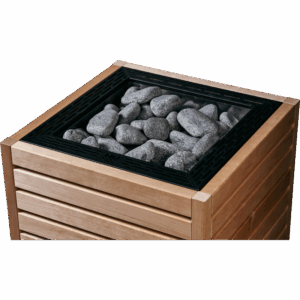 Heater HUUM CORE Black 6 kW - Image 7