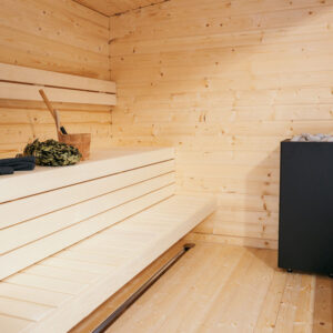 Heater HUUM CORE Black 9 kW - Image 6