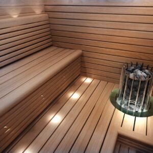 ROCHER 105 Elite (Brushed stainless steel) - Image 4