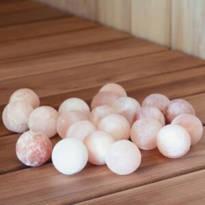 Set of Himalayan salt balls Saunum - Image 2