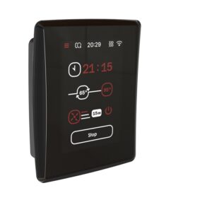 Control unit Saunum "Leil 1.1 Mobile" (Power unit up to 12 kw max.) - Image 6