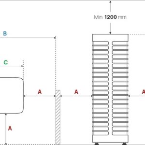 Heater HUUM STEEL 9 kW - Image 3