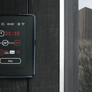 Control unit Saunum "Leil 1.1 Mobile" (Power unit up to 12 kw max.) - Image 9