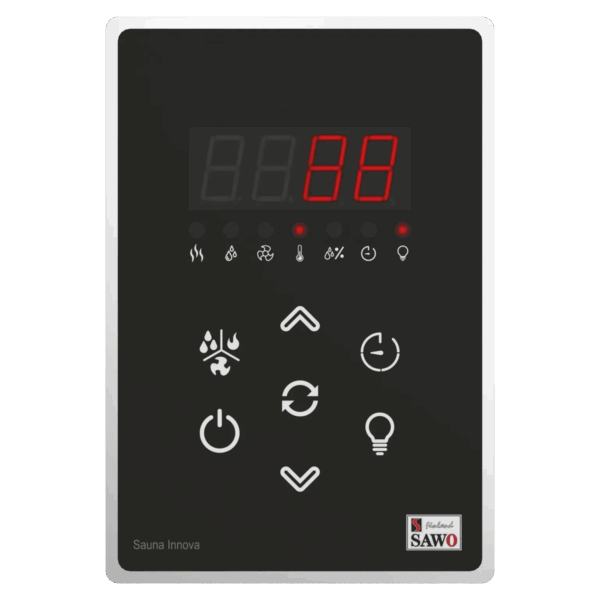 Innova 2.0 control combi set 15kW Innova User display 2.0 + Innova Control unit 2.0 + Combi with fan