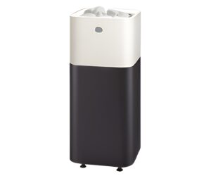 KUURA 2 WHITE Integrated 6.8 kW - 10.5 kW - Image 1