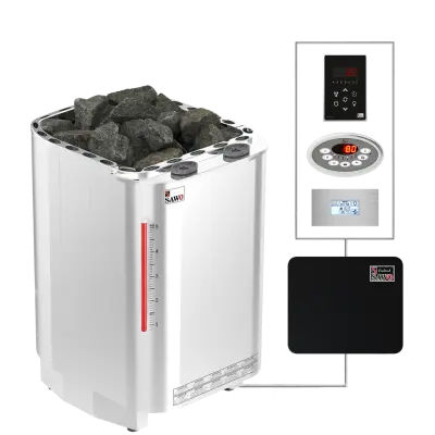 SAWO Savonia NS-Z (outer part and frame are stainless steel)