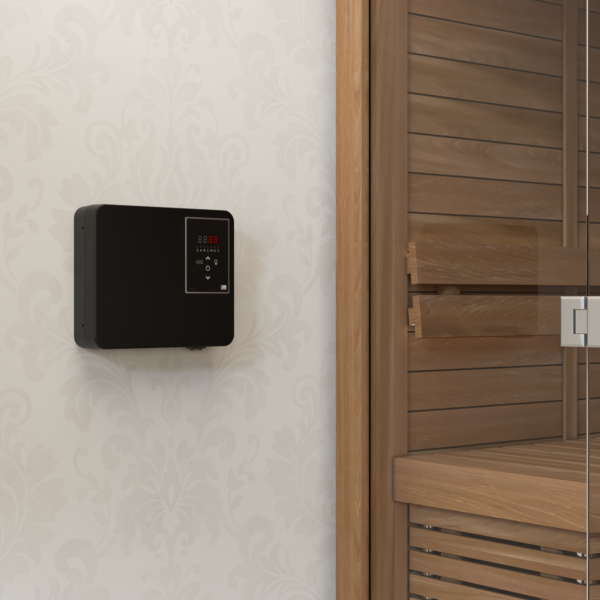Saunova 2.0 Built-in Control