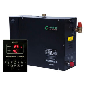 EcoFlame KSB60 (Black) - Image 1