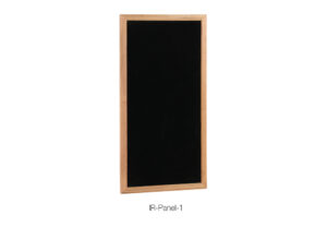 Infrared panel, Cedar - Image 1