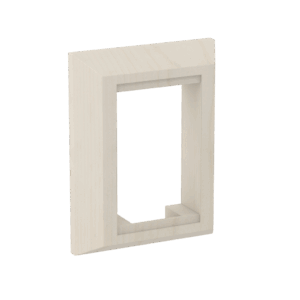 Holder for touch part, Aspen - Image 2