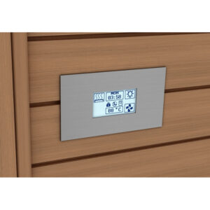Innova stainless steel touch display - Image 2