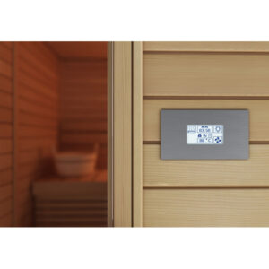 Innova stainless steel touch display - Image 3