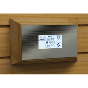Innova stainless steel touch display - Image 4