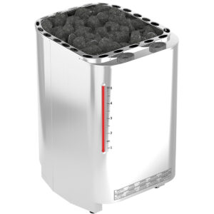 SAWO Savonia Combi NS-P-L (Completely stainless steel with 2kW steam generator and 2 aroma bowls) - Image 1