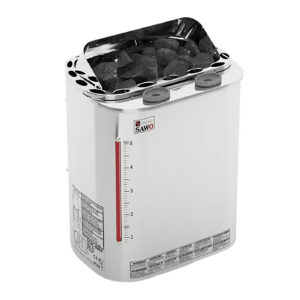 SAWO Scandia Combi NS-P-A (Completely stainless steel with 1kW or 2kW steam generator and 2 aroma bowls) - Image 1
